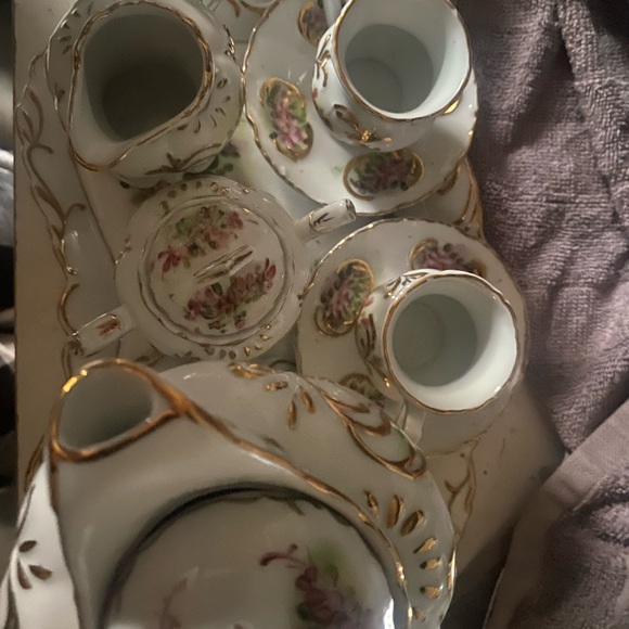 Royal Vienna tea set - Picture 2 of 2